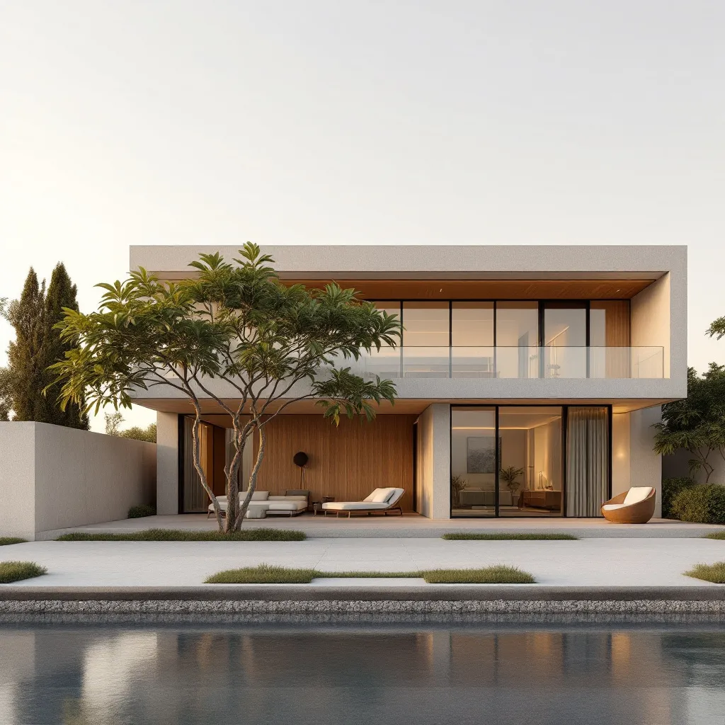 Minimalist Canggu Retreat