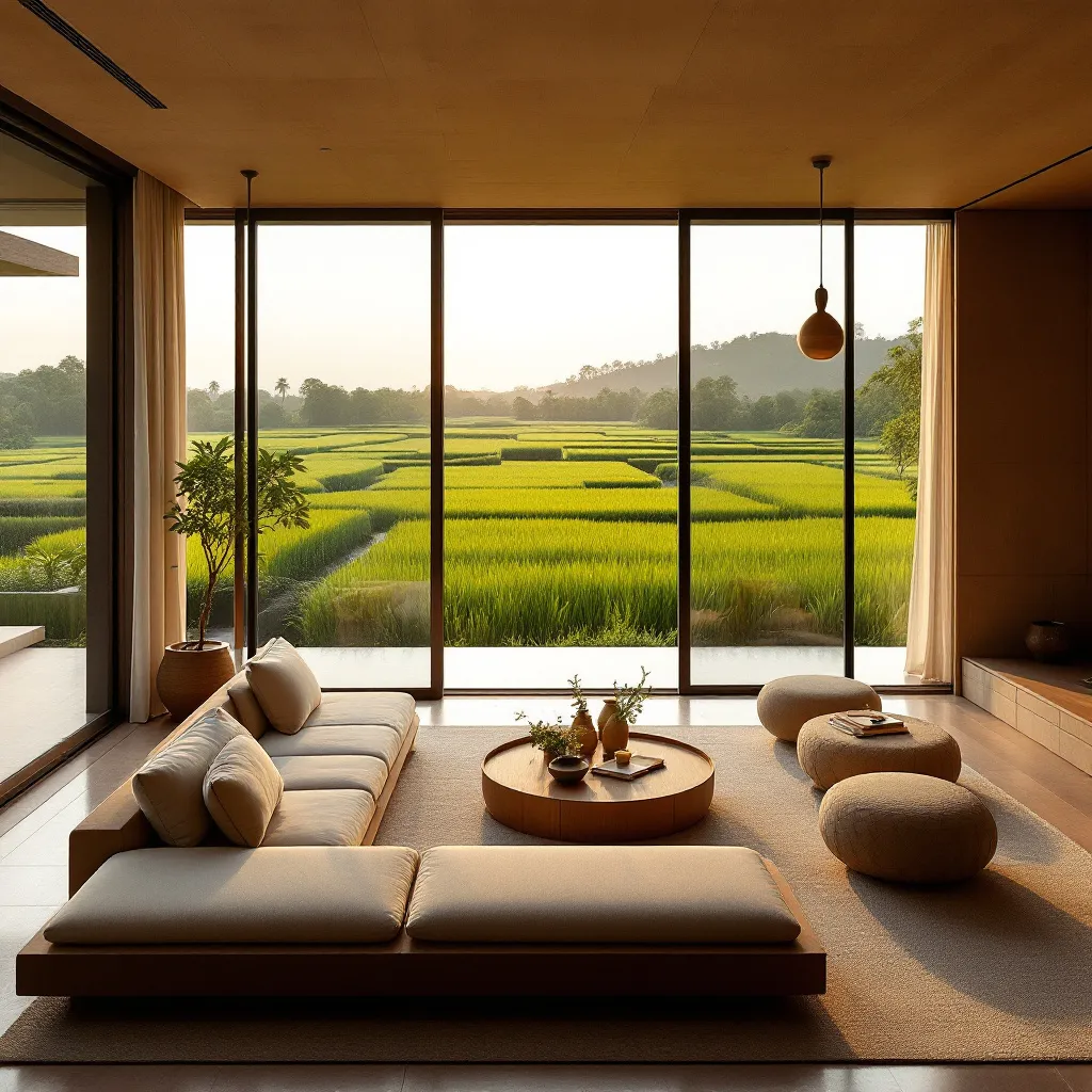 Bright Canggu Villa