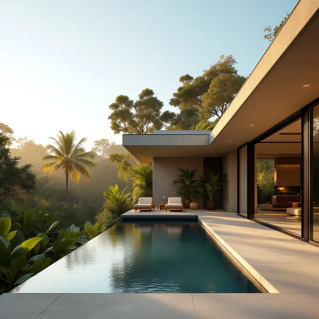 Designer Pererenan Hideaway